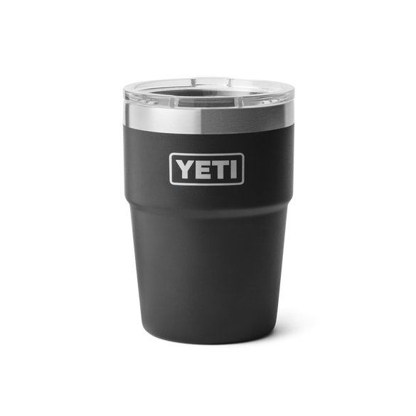 YETI Rambler® 16 oz (473 ml) Stackable Cup Black