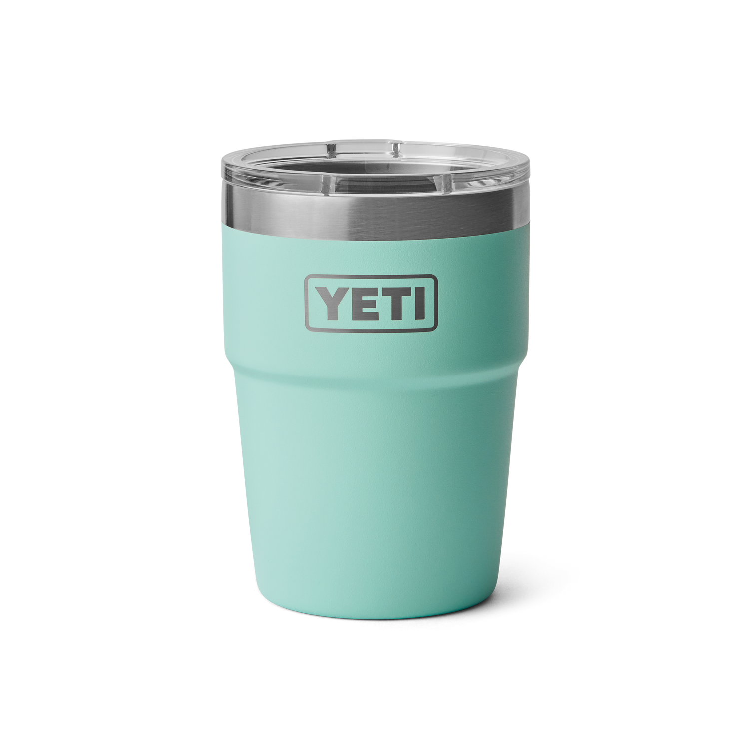 YETI Rambler® 16 oz (473ml) Stackable Cup Seafoam