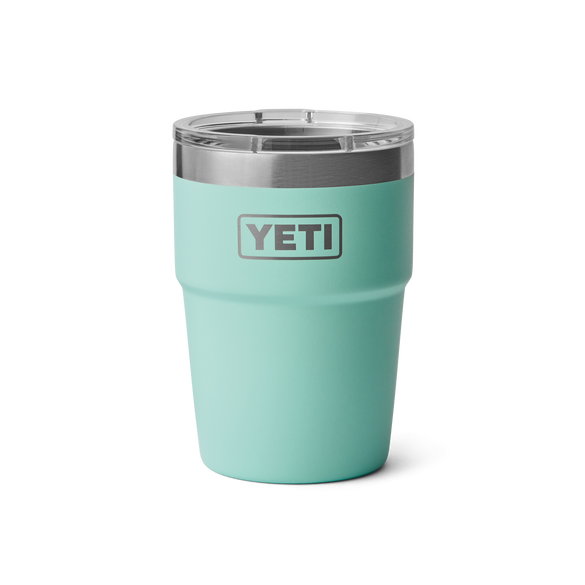 YETI Rambler® 16 oz (473 ml) Stackable Cup Seafoam