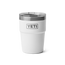 YETI Rambler® 16 oz (473ml) Stackable Cup White