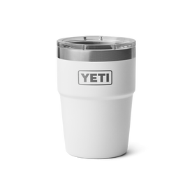 YETI Rambler® 16 oz (473 ml) Stackable Cup White