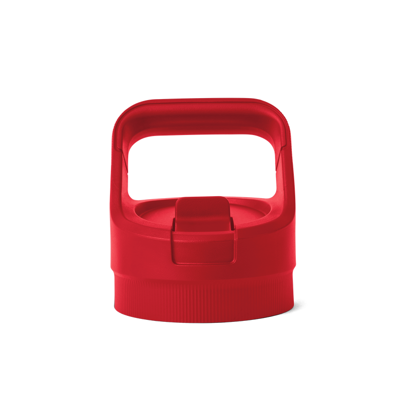 YETI Yonder™ Straw Cap Rescue Red