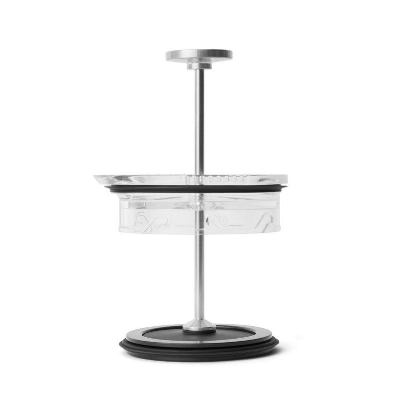 YETI Rambler® 34 oz (1L) French Press Rescue Red