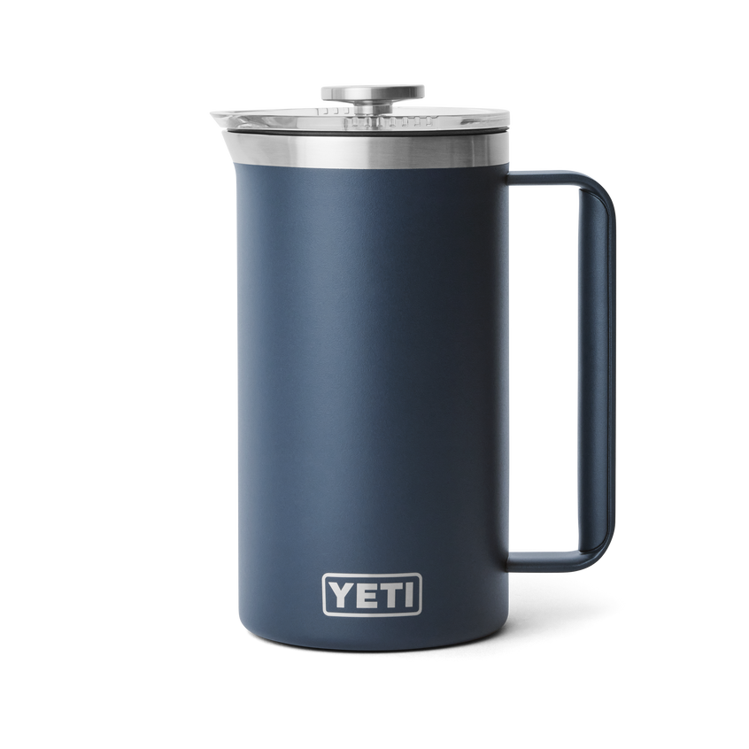 YETI Rambler® 34 oz French Press Navy