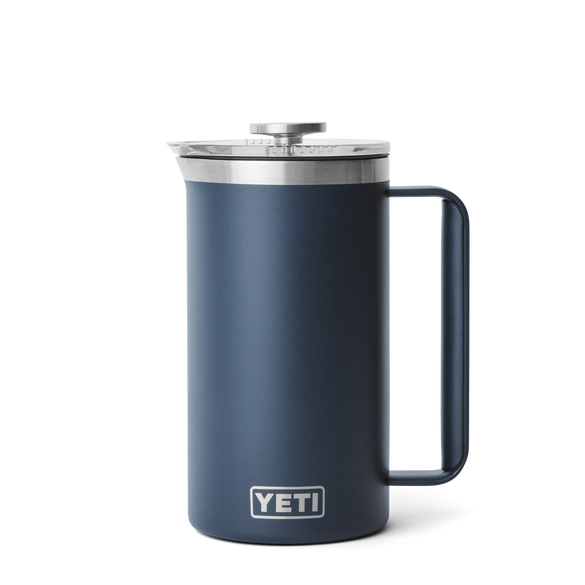 YETI Rambler® 34 oz (1L) French Press Navy