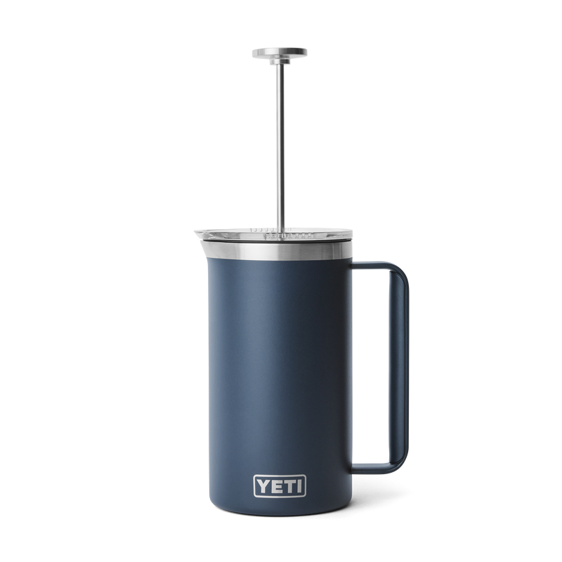 YETI Rambler® 34 oz (1L) French Press Navy