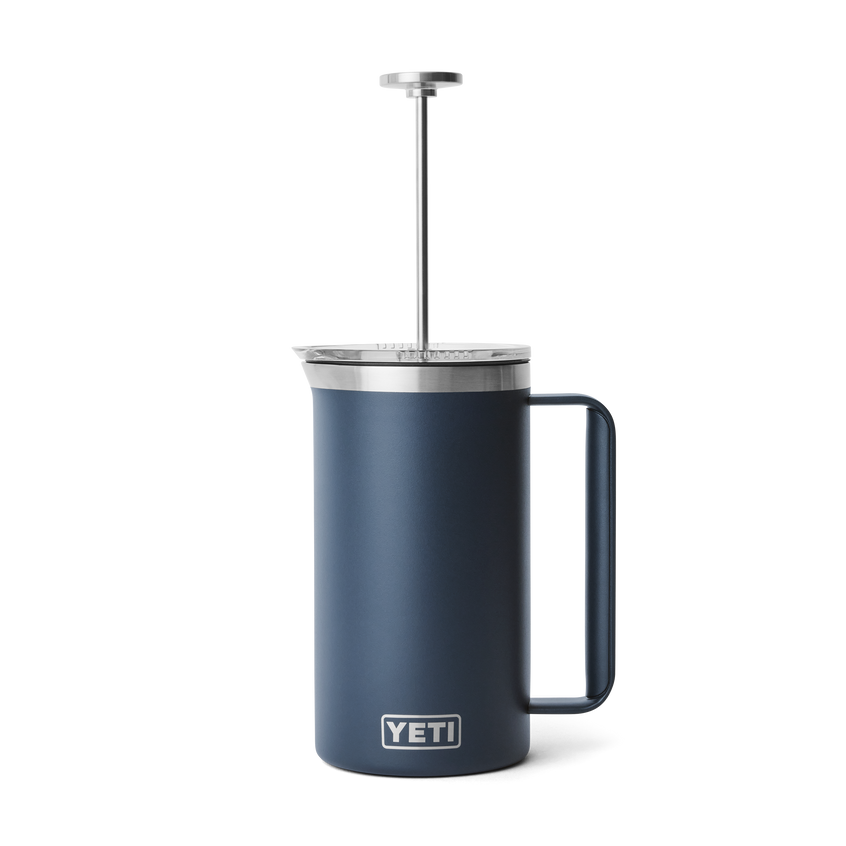 YETI Rambler® 34 oz French Press Navy