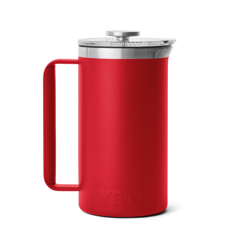 YETI Rambler® 34 oz French Press Rescue Red