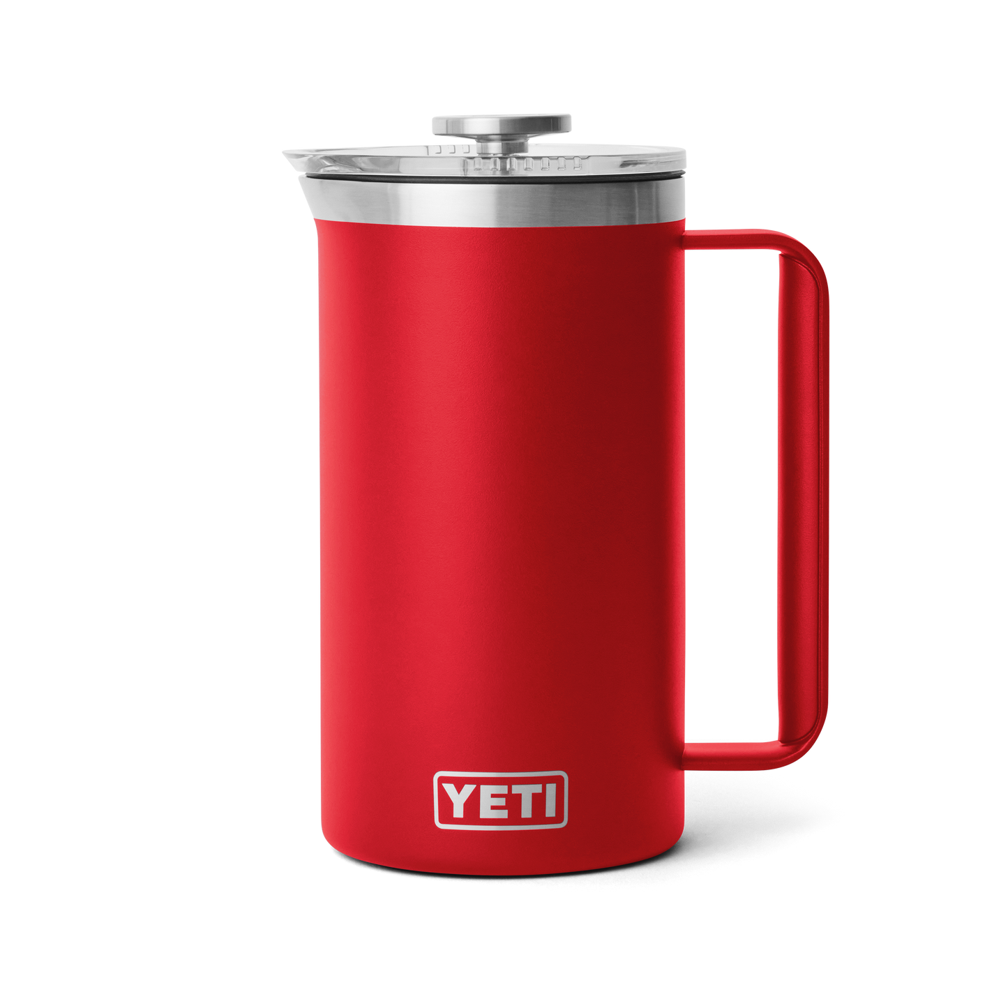 YETI Rambler® 34 oz French Press Rescue Red