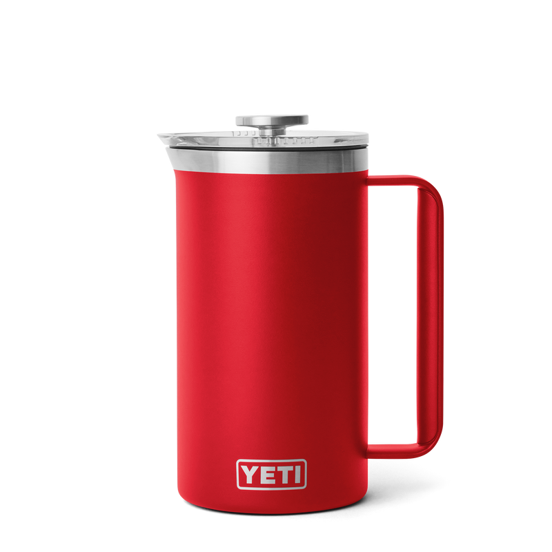 YETI Rambler® 34 oz (1L) French Press Rescue Red
