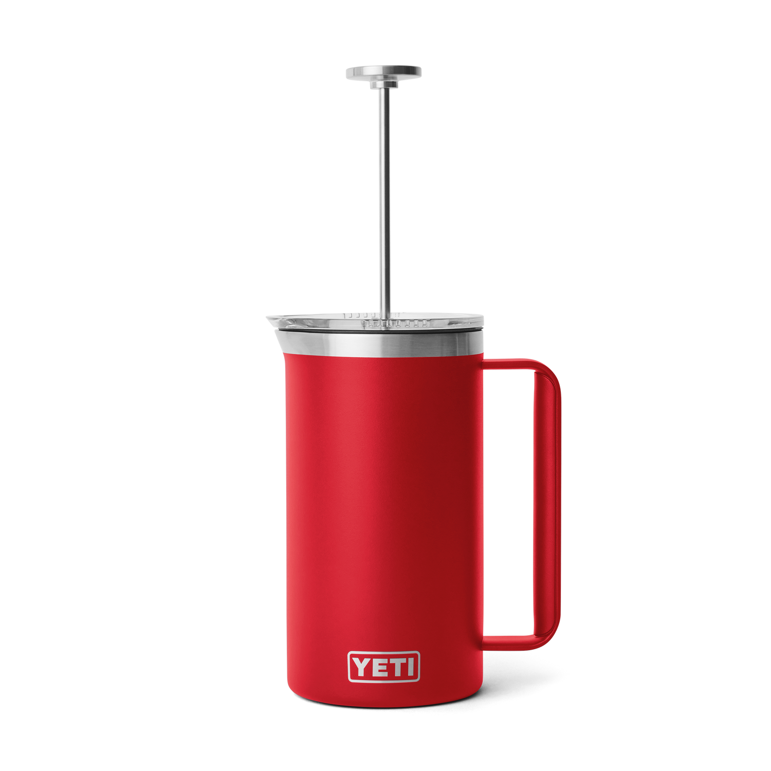 YETI Rambler® 34 oz French Press Rescue Red