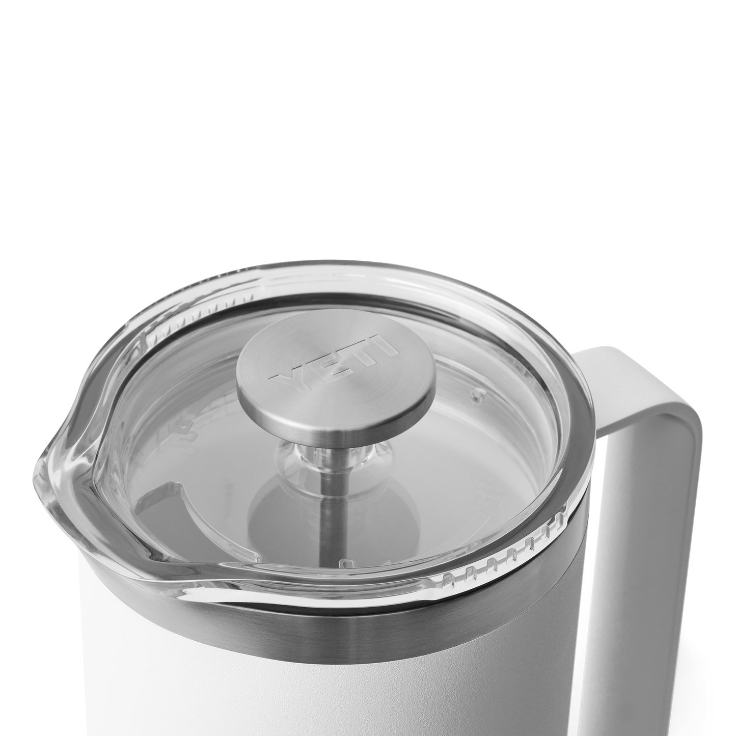 YETI Rambler® 34 oz French Press White