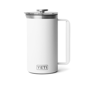 YETI Rambler® 34 oz French Press White