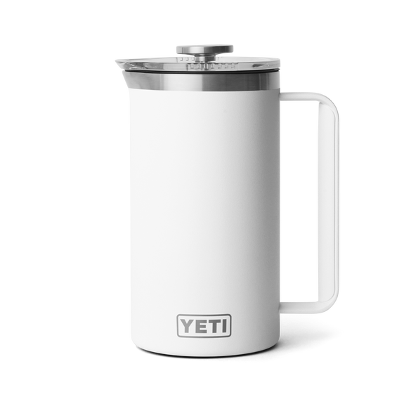 YETI Rambler® 34 oz French Press White