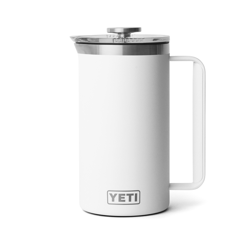 YETI Rambler® 34 oz French Press White