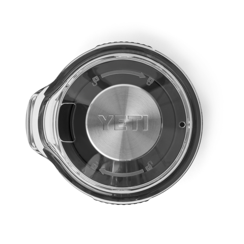 YETI Rambler® 34 oz (1L) French Press Rescue Red