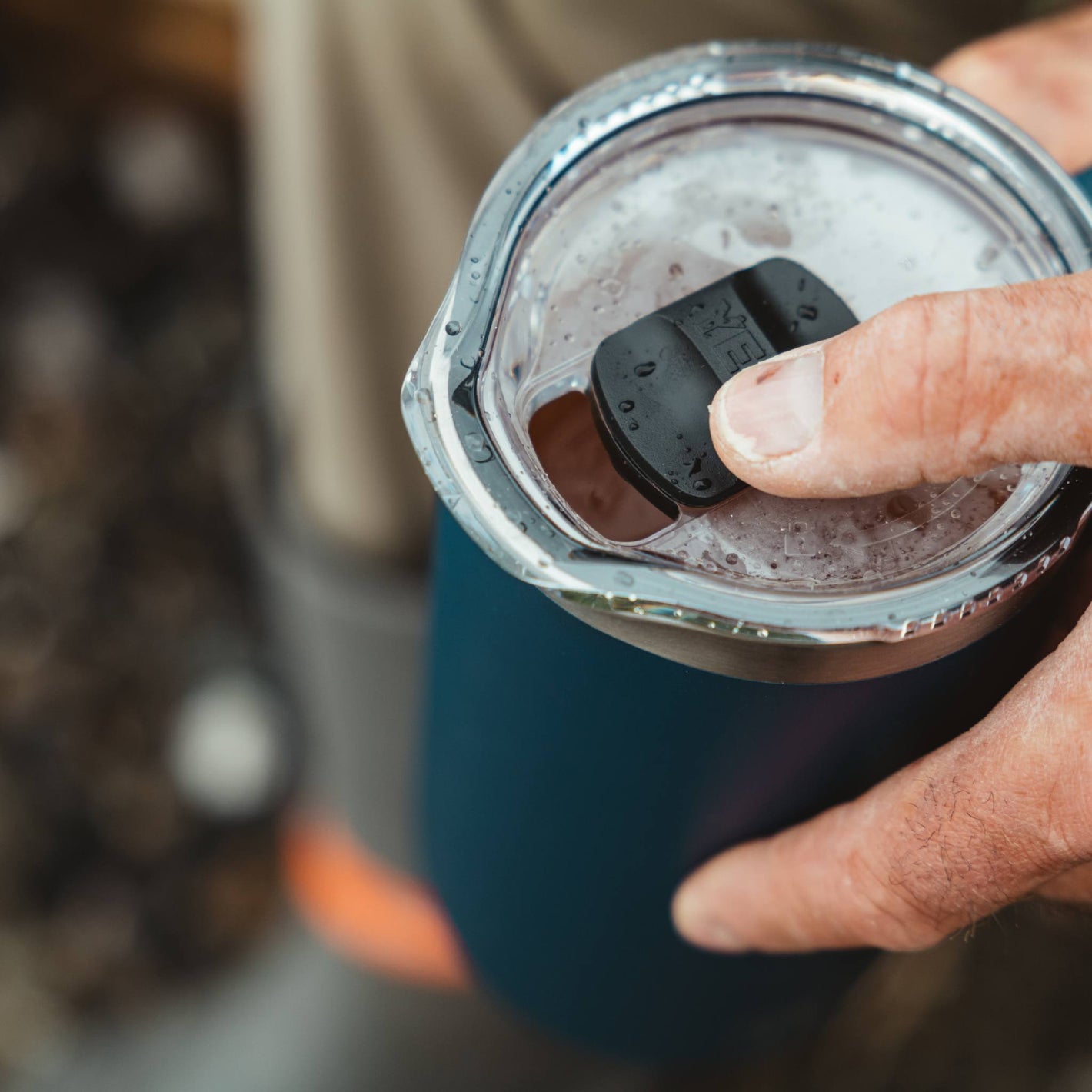 YETI Twist-to-lock Magslider Lid