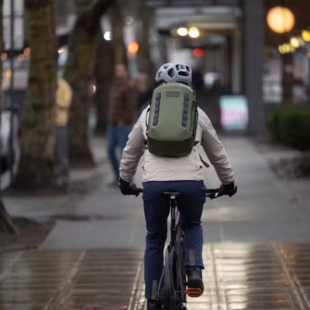 Cayo™ All-Weather Backpack 25L Black