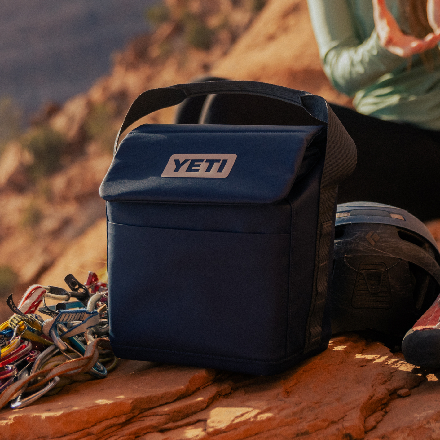 YETI® ICE and FOOD STORAGE COMPATIBLE