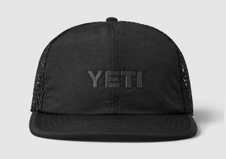 Logo Performance Hat Black