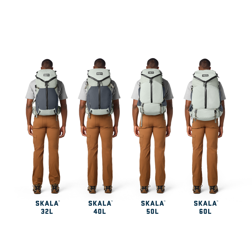 Men's Skala™ 40L Hiking Pack Ridgeline