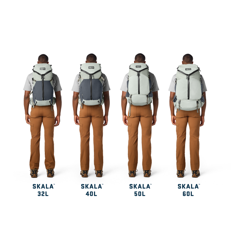 Men's Skala™ 50L Multi-Day Pack Classic Navy