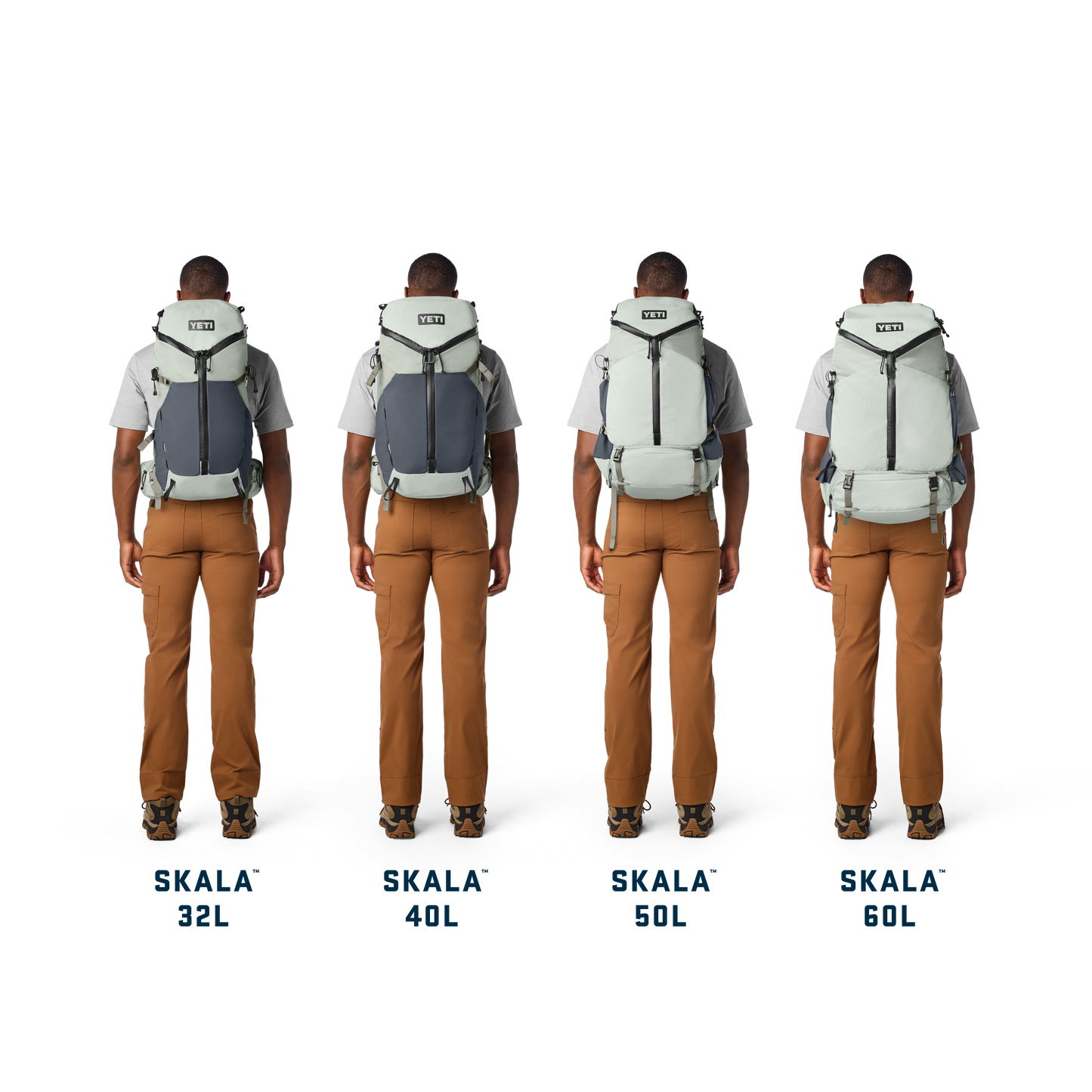 Men's Skala™ 60L Multi-Day Pack Ridgeline