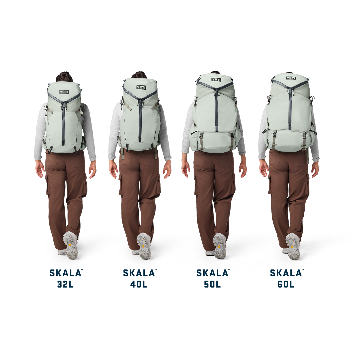 Women's Skala™ 60L Multi-Day Pack Classic Navy