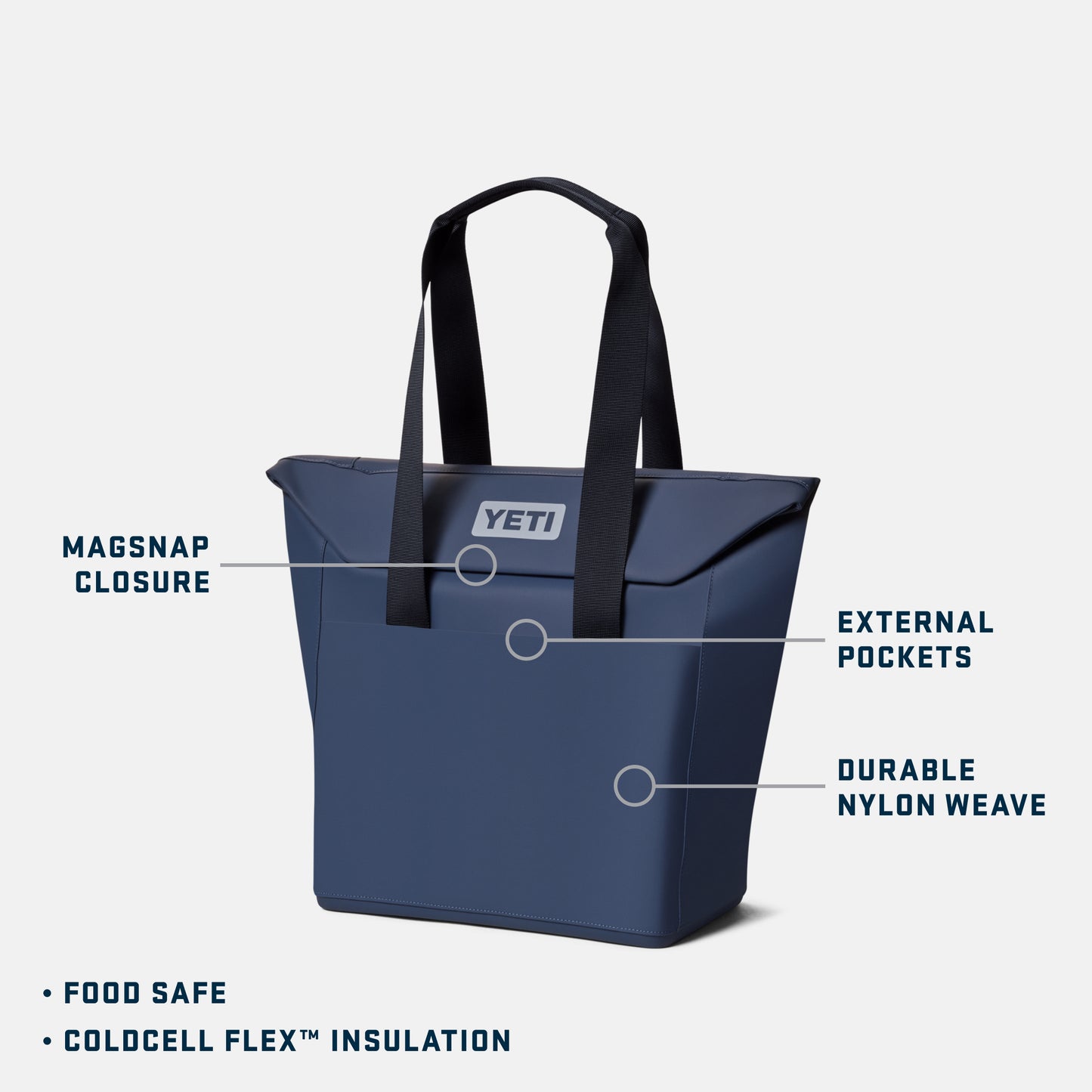 Daytrip® 20L Insulated Tote Bag Cape Taupe