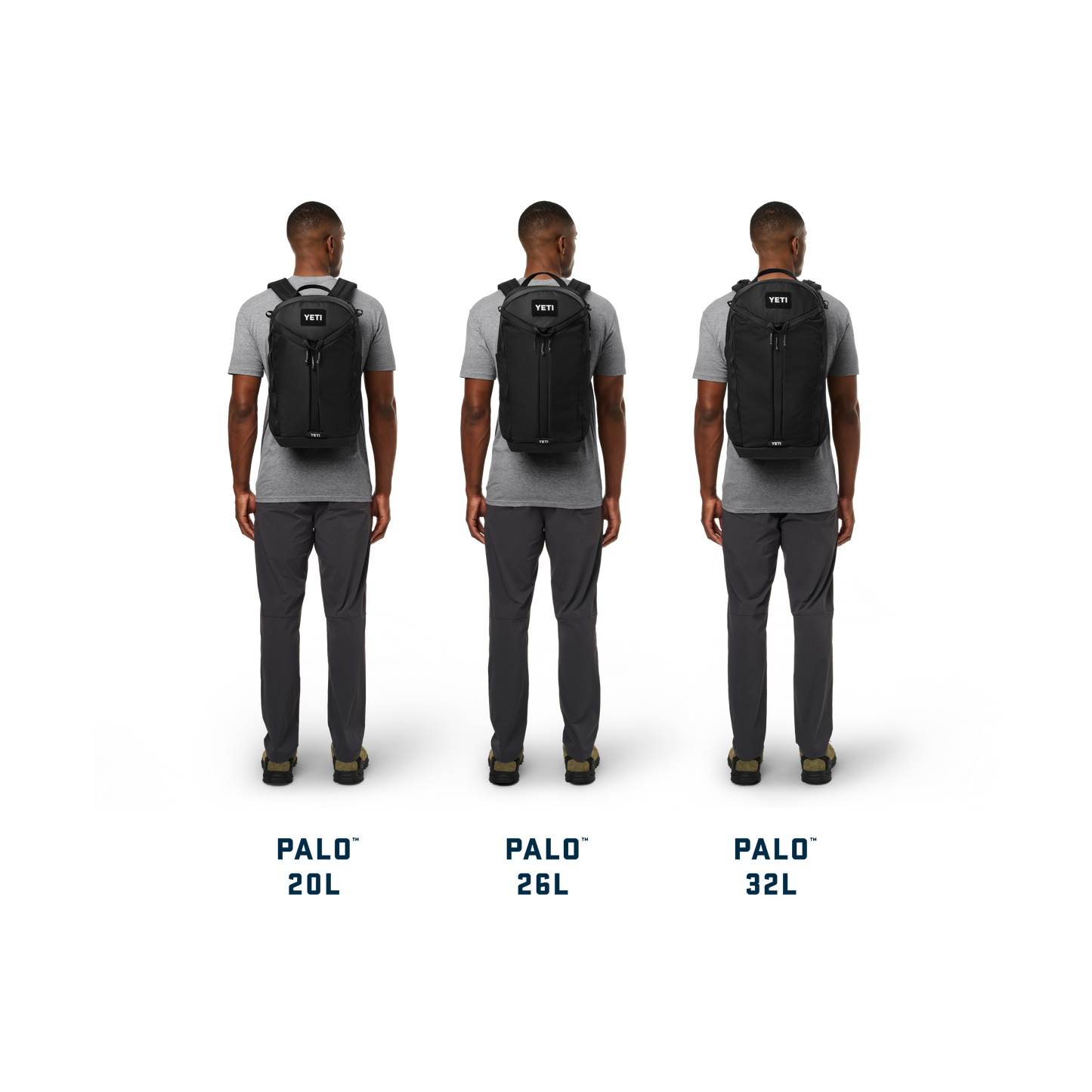 Palo™ 26L Backpack Grasshopper