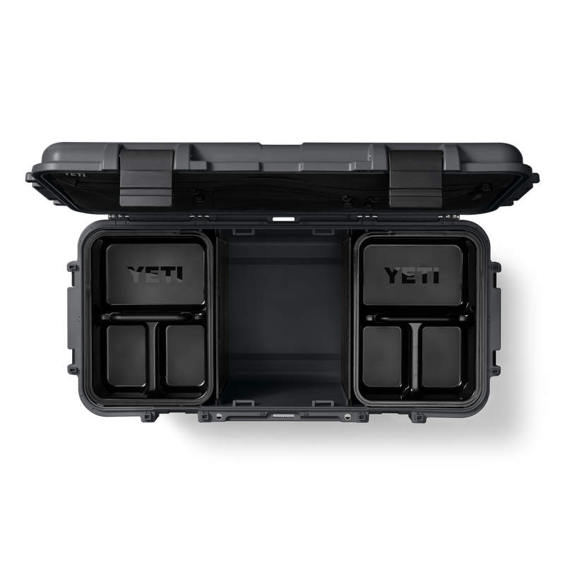 YETI LoadOut® GoBox 60 Gear Case Charcoal