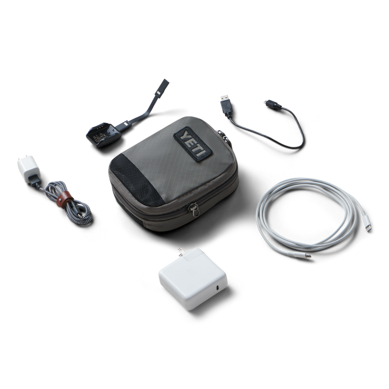 Crossroads® Small Packing Cube Grey