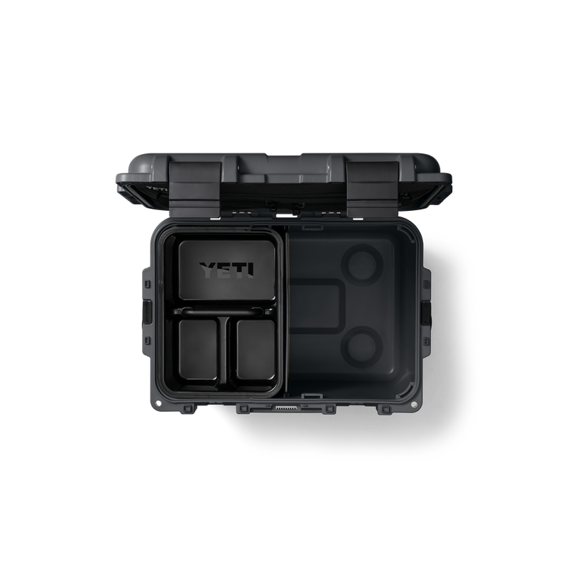 YETI LoadOut® GoBox 30 Gear Case Charcoal