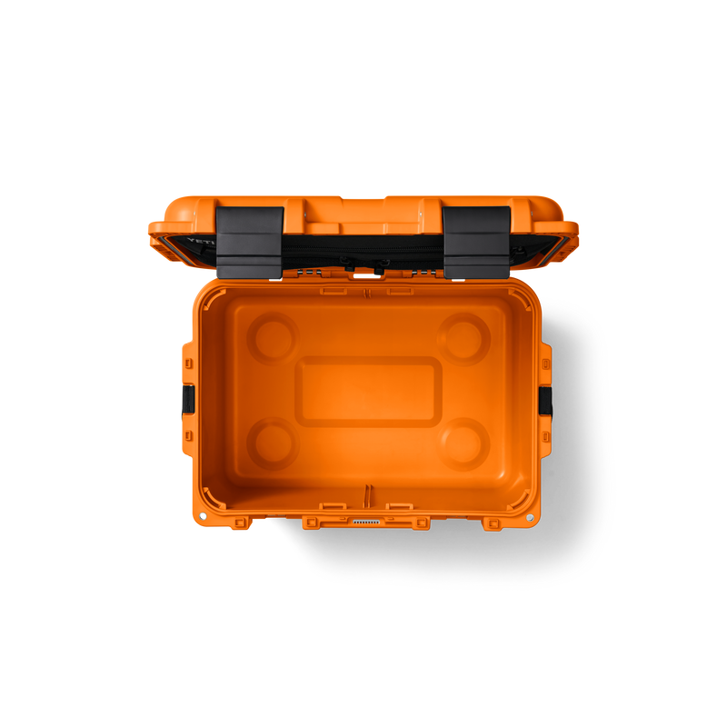 LoadOut® GoBox 30 Gear Case King Crab Orange