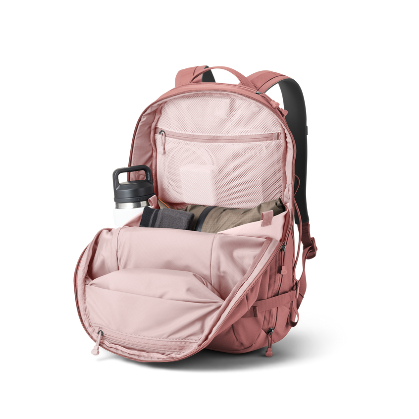 YETI Crossroads® 27L Backpack Sandstone Pink