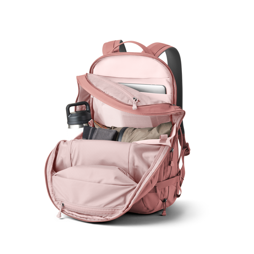 YETI Crossroads® 27L Backpack Sandstone Pink