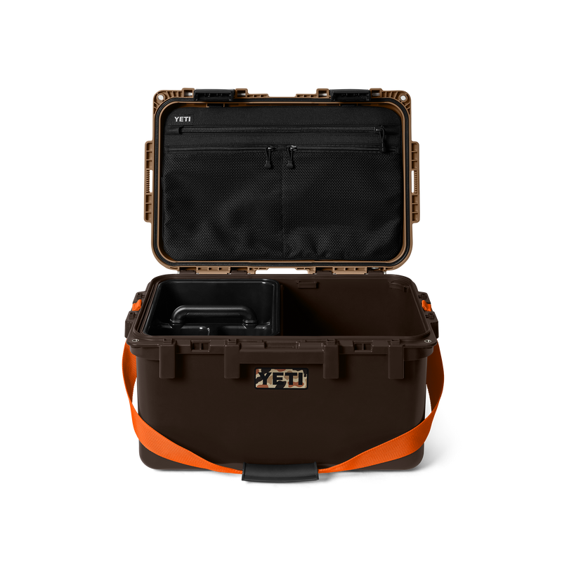 YETI LoadOut® GoBox 30 Gear Case Wetlands Brown