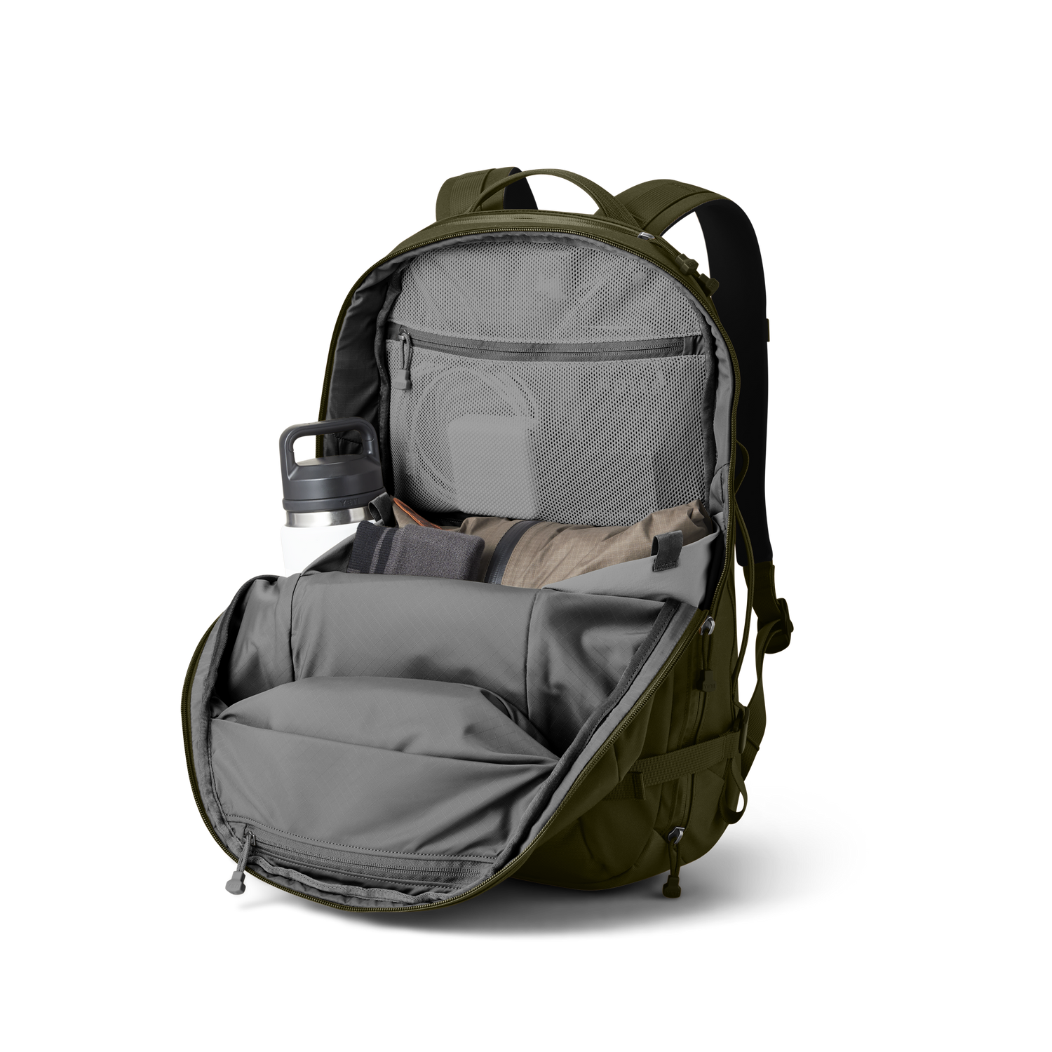 YETI Crossroads® 27L Backpack Olive