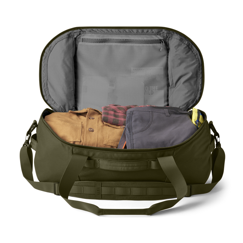 Crossroads 60L Duffel Olive