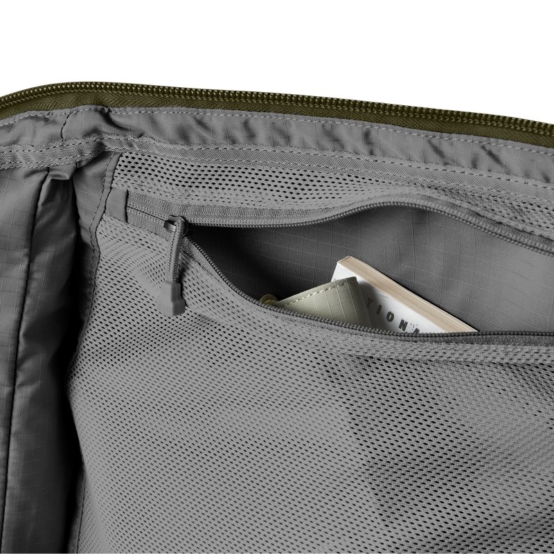 Crossroads 60L Duffel Olive