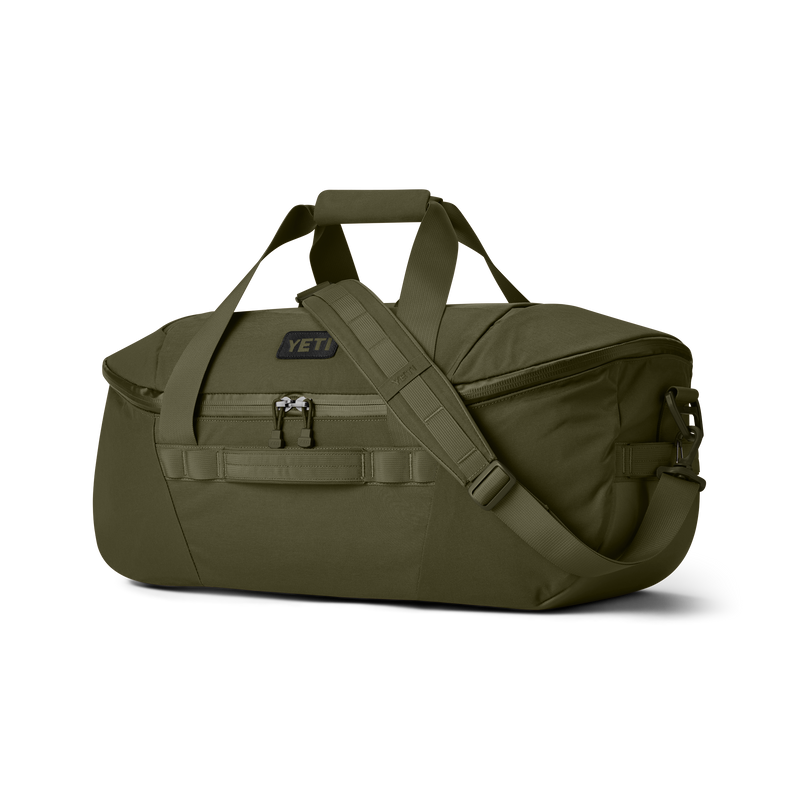 Crossroads 60L Duffel Olive