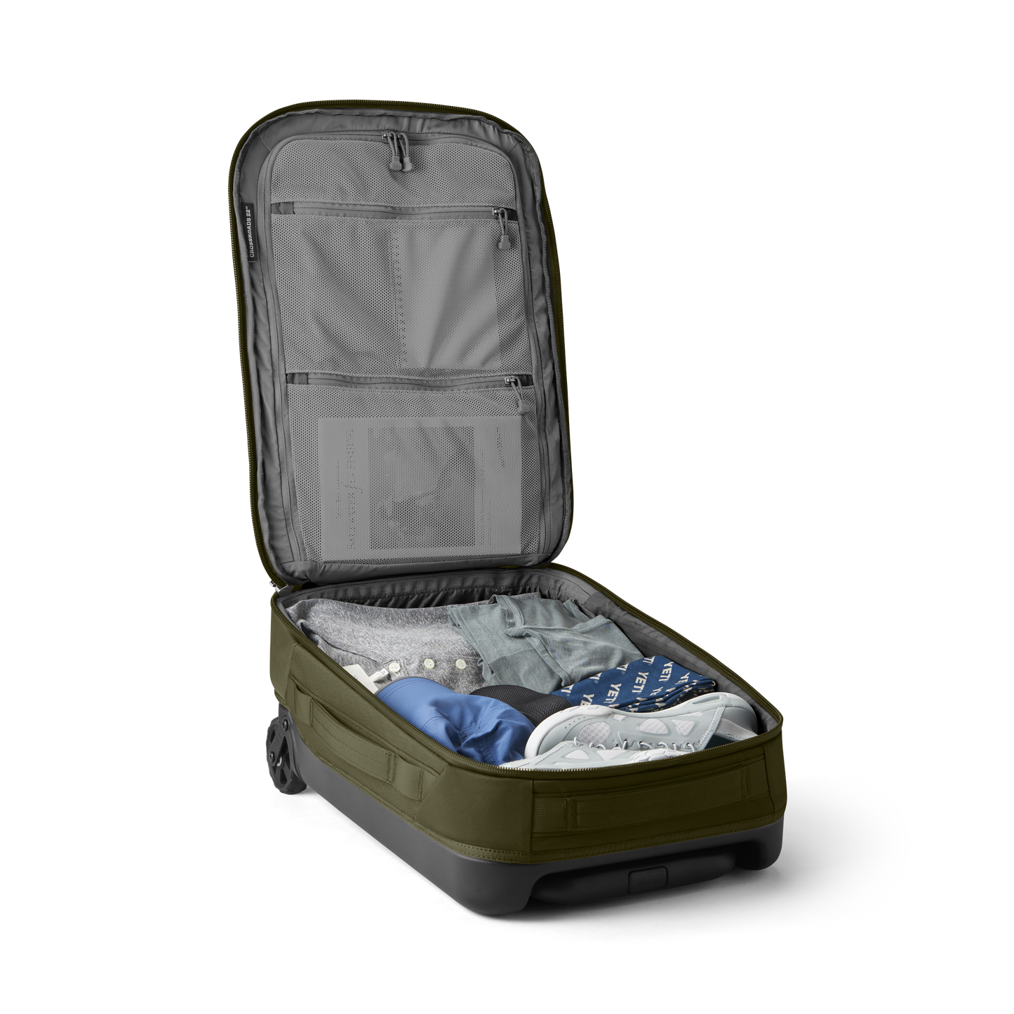 YETI Crossroads® Luggage 22" Olive