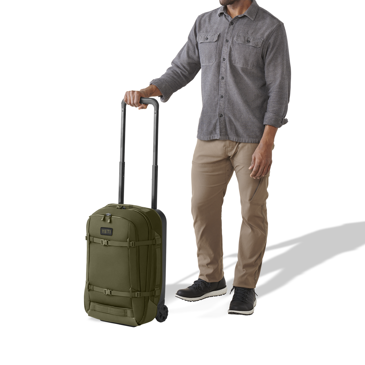 YETI Crossroads® Luggage 22" Olive