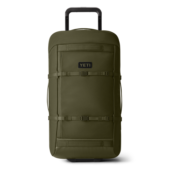 YETI Crossroads® 73L/29" Wheeled Luggage Olive