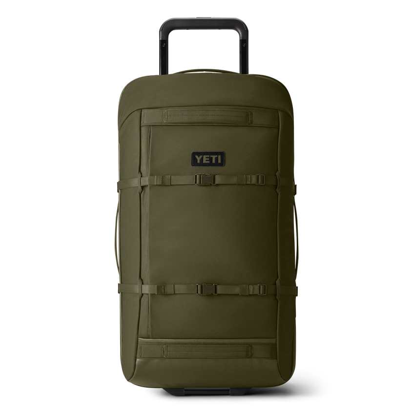 YETI Crossroads® 73L/29" Wheeled Luggage Olive