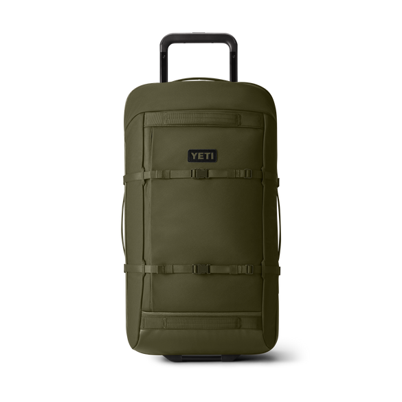 YETI Crossroads® 73L/29" Wheeled Luggage Olive