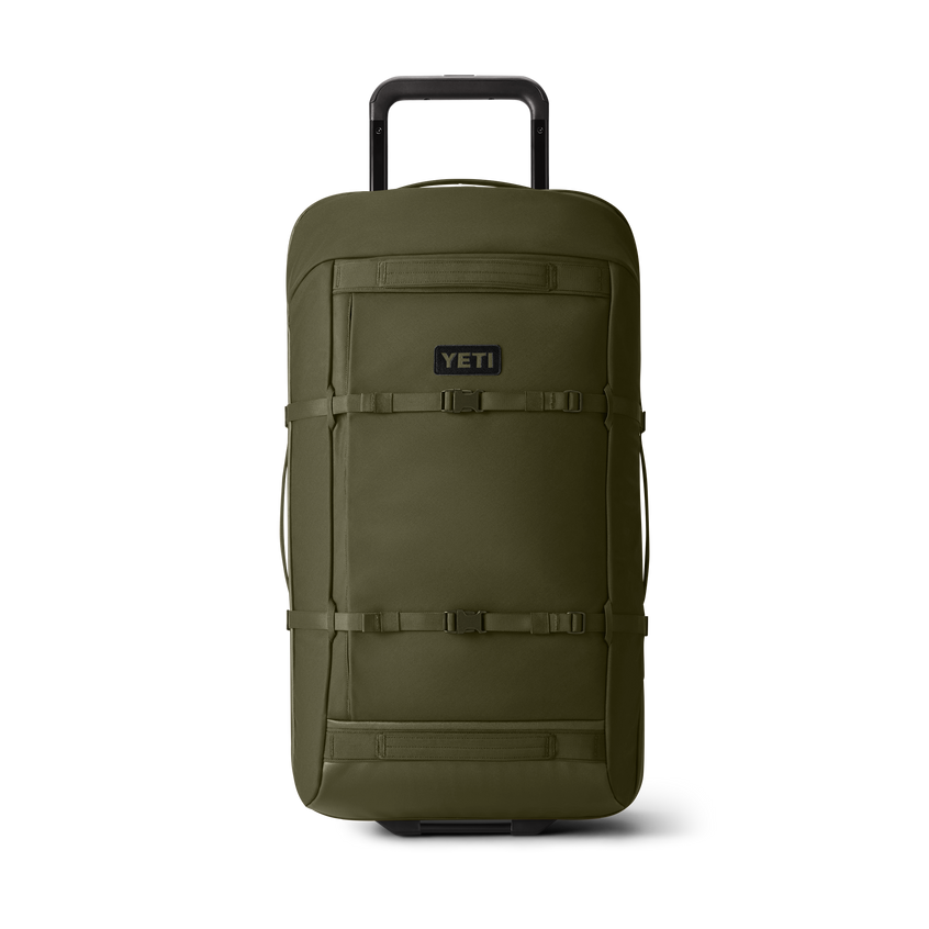 YETI Crossroads® 73L/29" Wheeled Luggage Olive