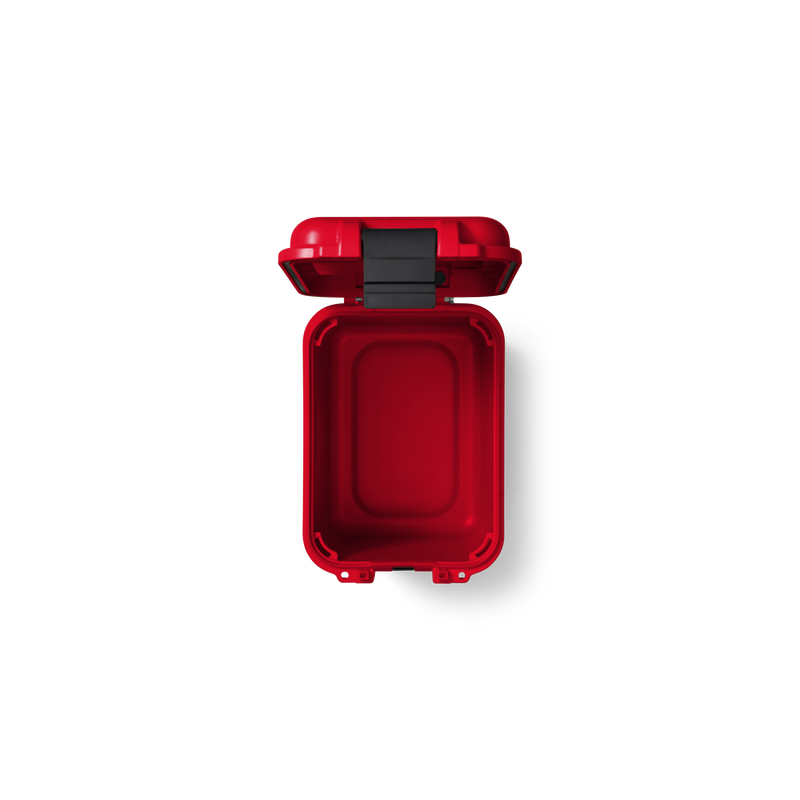 YETI LoadOut® GoBox 15 Gear Case Rescue Red