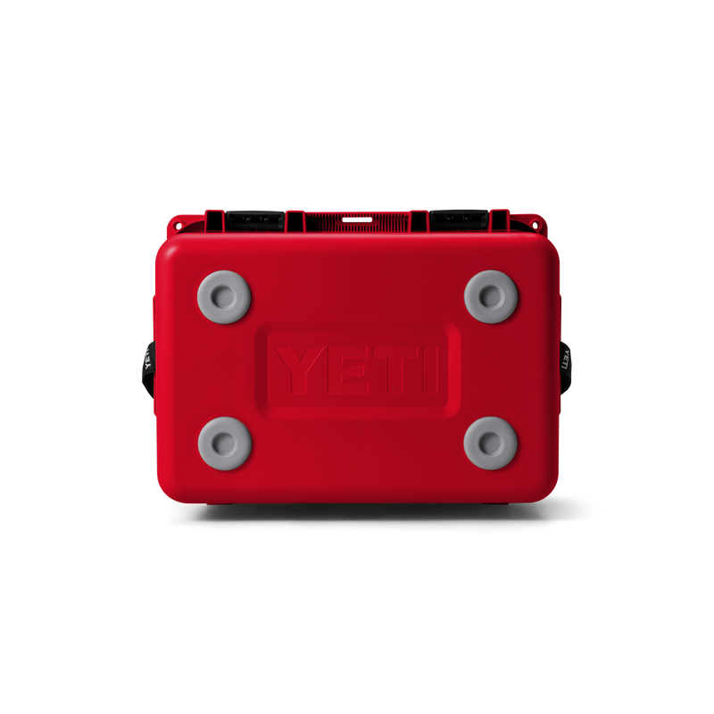 YETI LoadOut® GoBox 30 Gear Case Rescue Red