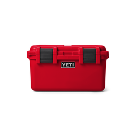 YETI LoadOut® GoBox 30 Gear Case Rescue Red